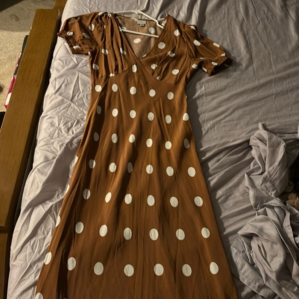 Polka Dot Dress